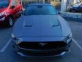 Carbonized Gray Metallic - Mustang GT Premium Fastback Photo No. 7