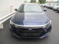 2020 Obsidian Blue Pearl Honda Accord EX Sedan  photo #8