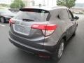 Modern Steel Metallic - HR-V EX-L AWD Photo No. 5