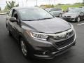 Modern Steel Metallic - HR-V EX-L AWD Photo No. 8