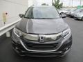 Modern Steel Metallic - HR-V EX-L AWD Photo No. 9
