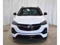 2022 White Frost Tricoat Buick Encore GX Essence AWD  photo #4