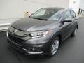Modern Steel Metallic - HR-V EX-L AWD Photo No. 10