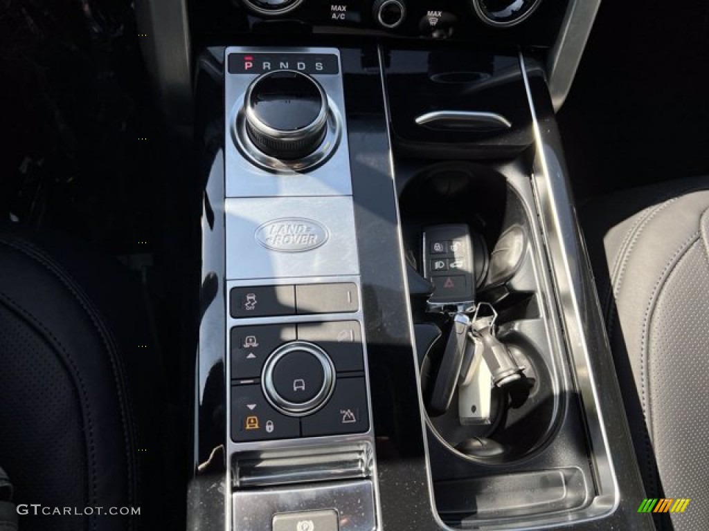 2021 Range Rover P525 Westminster - Byron Blue Metallic / Ebony photo #29