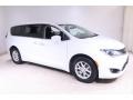 Bright White 2020 Chrysler Pacifica Touring