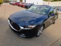 Deep Crystal Blue Mica - Mazda3 Select Sedan AWD Photo No. 7