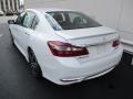 White Orchid Pearl - Accord Sport Special Edition Sedan Photo No. 3