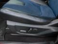 Raptor Black/Unique Blue Accent 2019 Ford F150 SVT Raptor SuperCrew 4x4 Interior Color