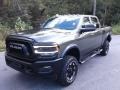 2020 Olive Green Pearl Ram 2500 Power Wagon Crew Cab 4x4  photo #2