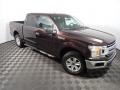 2019 Magma Red Ford F150 XLT SuperCrew 4x4  photo #1