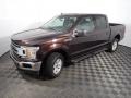 2019 Magma Red Ford F150 XLT SuperCrew 4x4  photo #9
