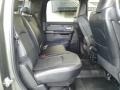 Black Rear Seat Photo for 2020 Ram 2500 #143039652