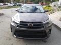 Predawn Gray Mica - Highlander SE AWD Photo No. 12