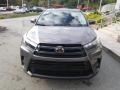 2019 Predawn Gray Mica Toyota Highlander SE AWD  photo #12