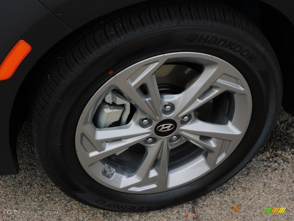 2022 Hyundai Kona SEL AWD Wheel Photo #143040162