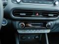 2022 Hyundai Kona Black Interior Controls Photo