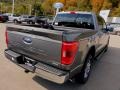 2021 Carbonized Gray Ford F150 XLT SuperCrew 4x4  photo #2