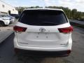 Blizzard Pearl White - Highlander SE AWD Photo No. 14