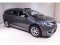 Granite Crystal Metallic 2019 Chrysler Pacifica Limited