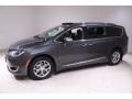 2019 Granite Crystal Metallic Chrysler Pacifica Limited  photo #3