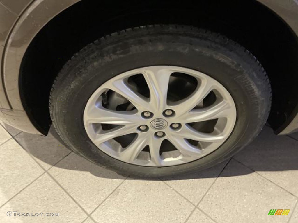 2019 Envision Preferred AWD - Bronze Alloy Metallic / Light Neutral photo #2