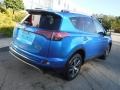 Electric Storm Blue - RAV4 XLE AWD Photo No. 15