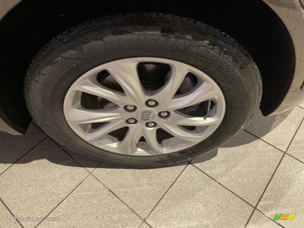 2019 Envision Preferred AWD - Bronze Alloy Metallic / Light Neutral photo #8