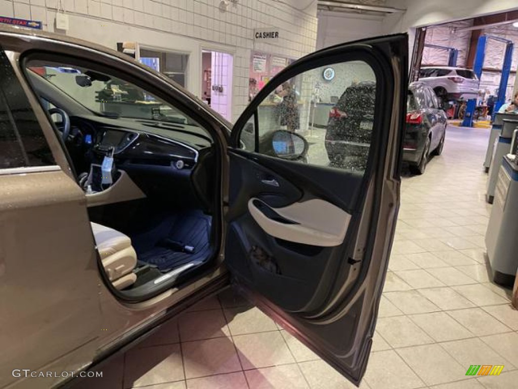 2019 Envision Preferred AWD - Bronze Alloy Metallic / Light Neutral photo #14