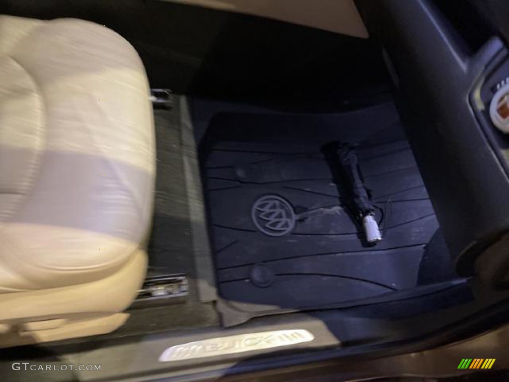 2019 Envision Preferred AWD - Bronze Alloy Metallic / Light Neutral photo #15