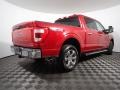 Rapid Red - F150 Lariat SuperCrew 4x4 Photo No. 18