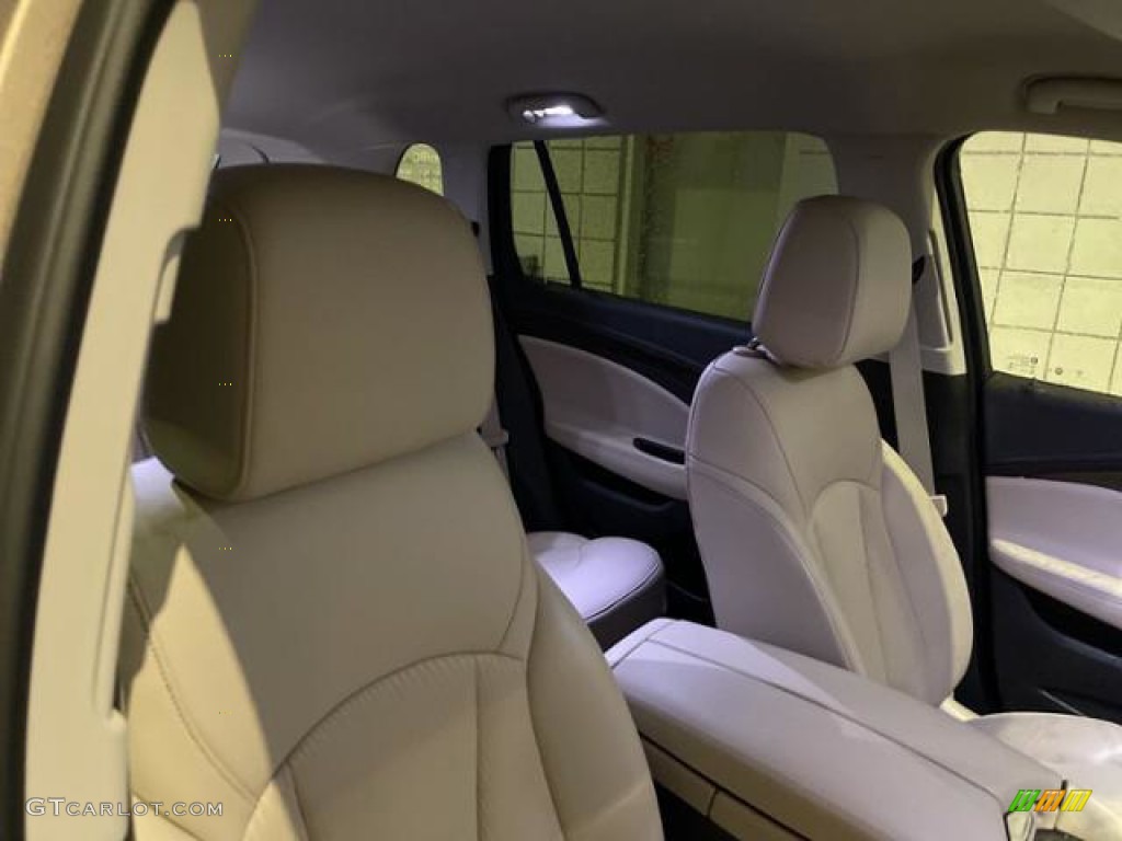 2019 Envision Preferred AWD - Bronze Alloy Metallic / Light Neutral photo #19