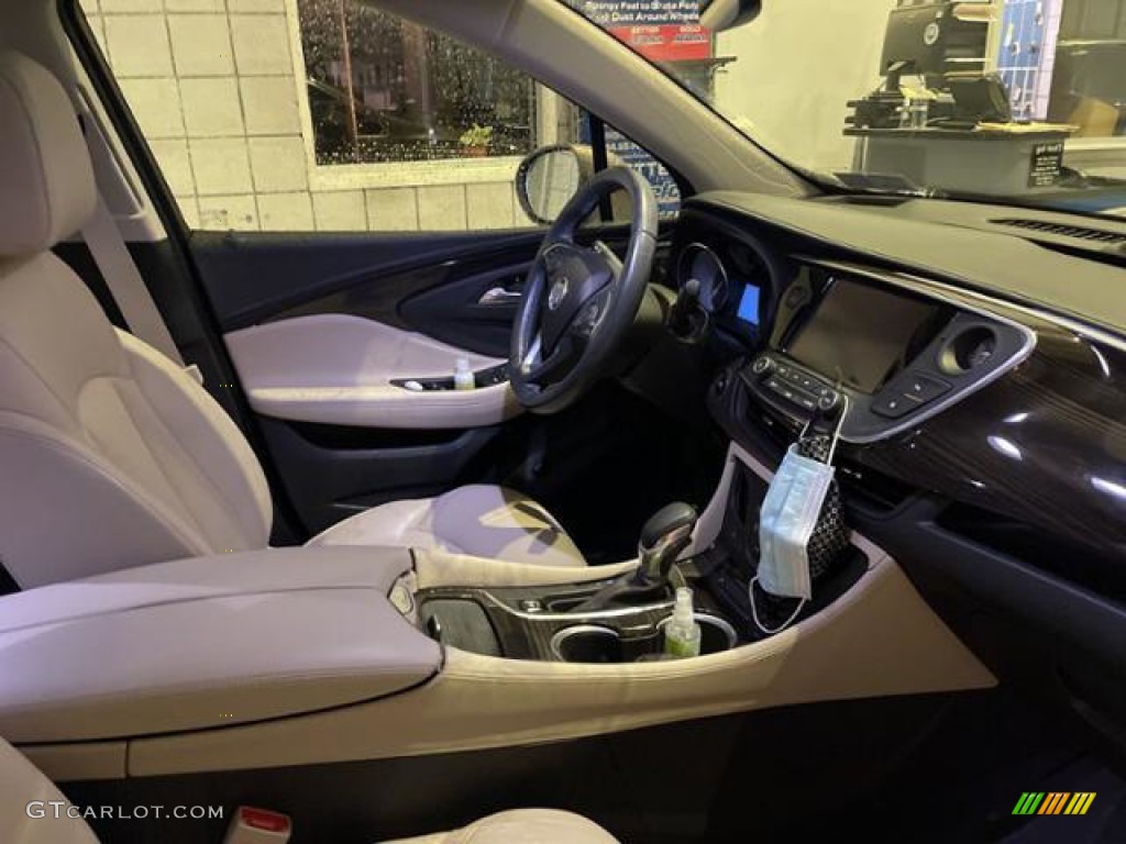 2019 Envision Preferred AWD - Bronze Alloy Metallic / Light Neutral photo #21
