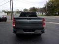 2021 Satin Steel Metallic Chevrolet Silverado 1500 LT Crew Cab 4x4  photo #4