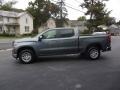 2021 Satin Steel Metallic Chevrolet Silverado 1500 LT Crew Cab 4x4  photo #5