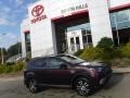 Black - RAV4 LE AWD Photo No. 2