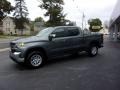 2021 Satin Steel Metallic Chevrolet Silverado 1500 LT Crew Cab 4x4  photo #7