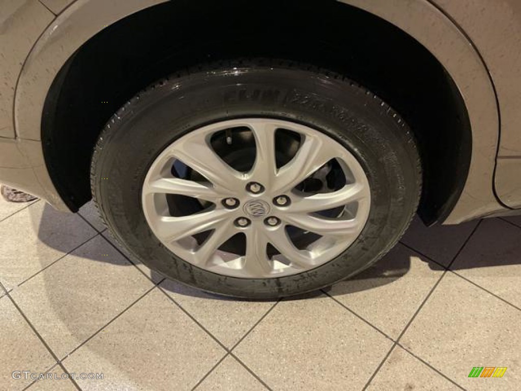2019 Envision Preferred AWD - Bronze Alloy Metallic / Light Neutral photo #30