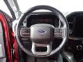 2021 Rapid Red Ford F150 Lariat SuperCrew 4x4  photo #30
