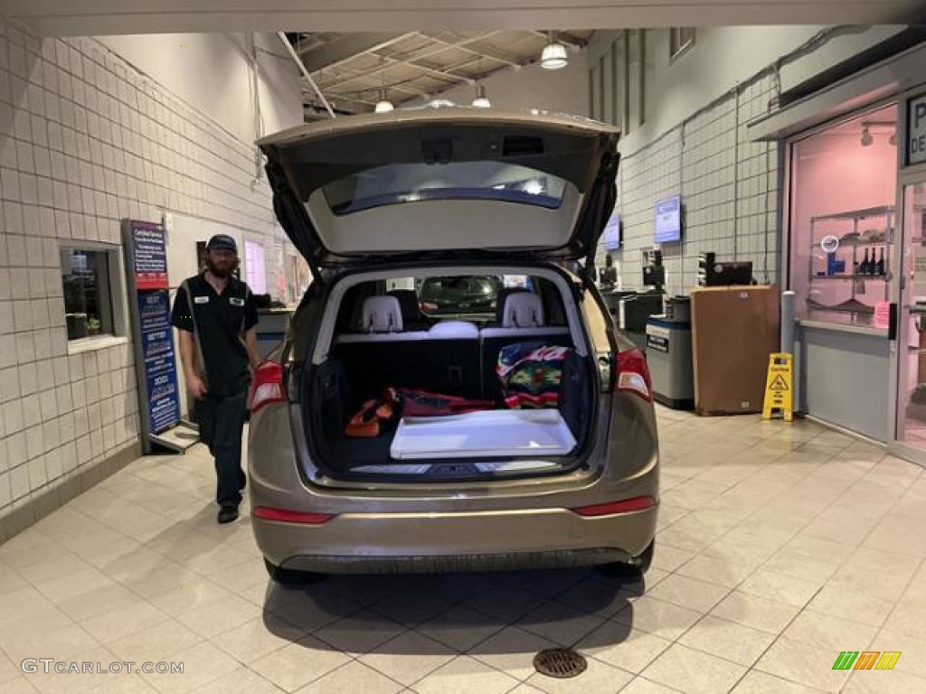 2019 Envision Preferred AWD - Bronze Alloy Metallic / Light Neutral photo #33