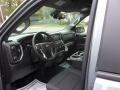 2021 Satin Steel Metallic Chevrolet Silverado 1500 LT Crew Cab 4x4  photo #14