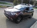 Black - RAV4 LE AWD Photo No. 11