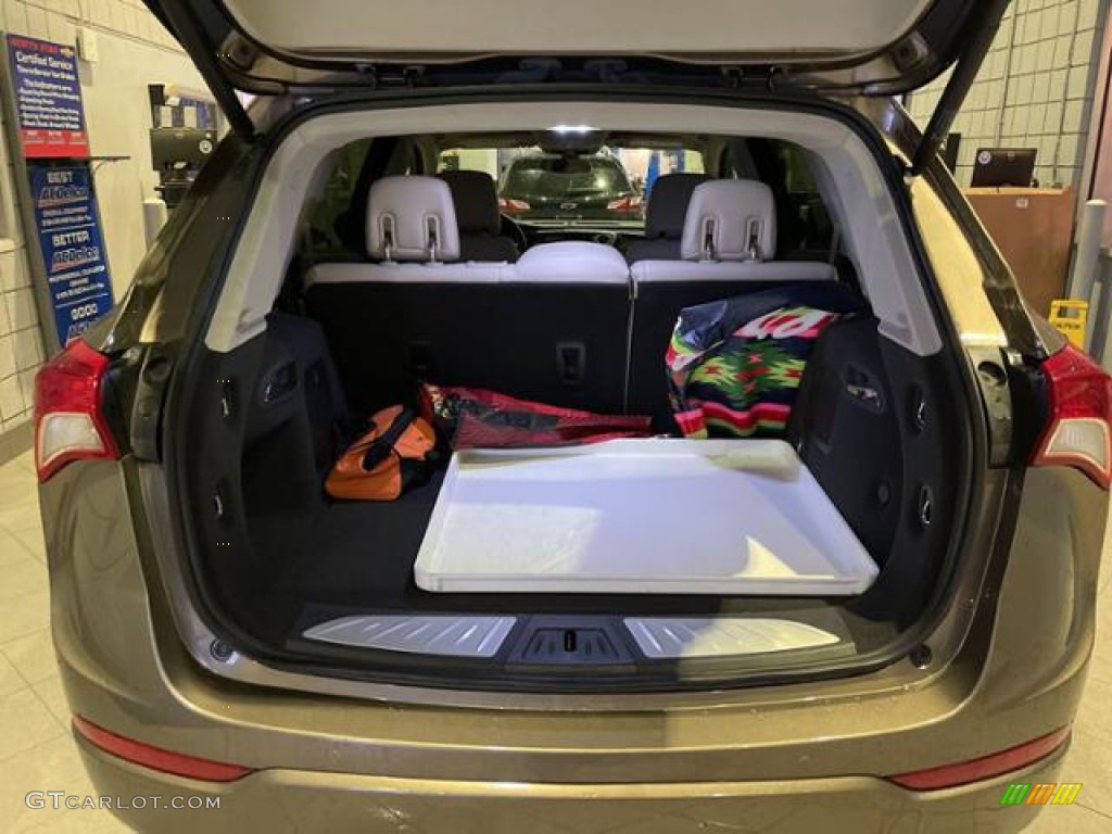 2019 Envision Preferred AWD - Bronze Alloy Metallic / Light Neutral photo #34