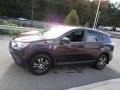 Black - RAV4 LE AWD Photo No. 12