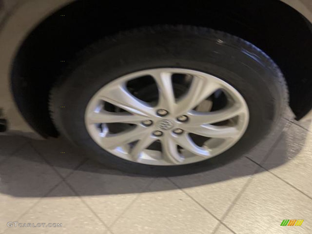 2019 Envision Preferred AWD - Bronze Alloy Metallic / Light Neutral photo #37