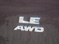 Black - RAV4 LE AWD Photo No. 15