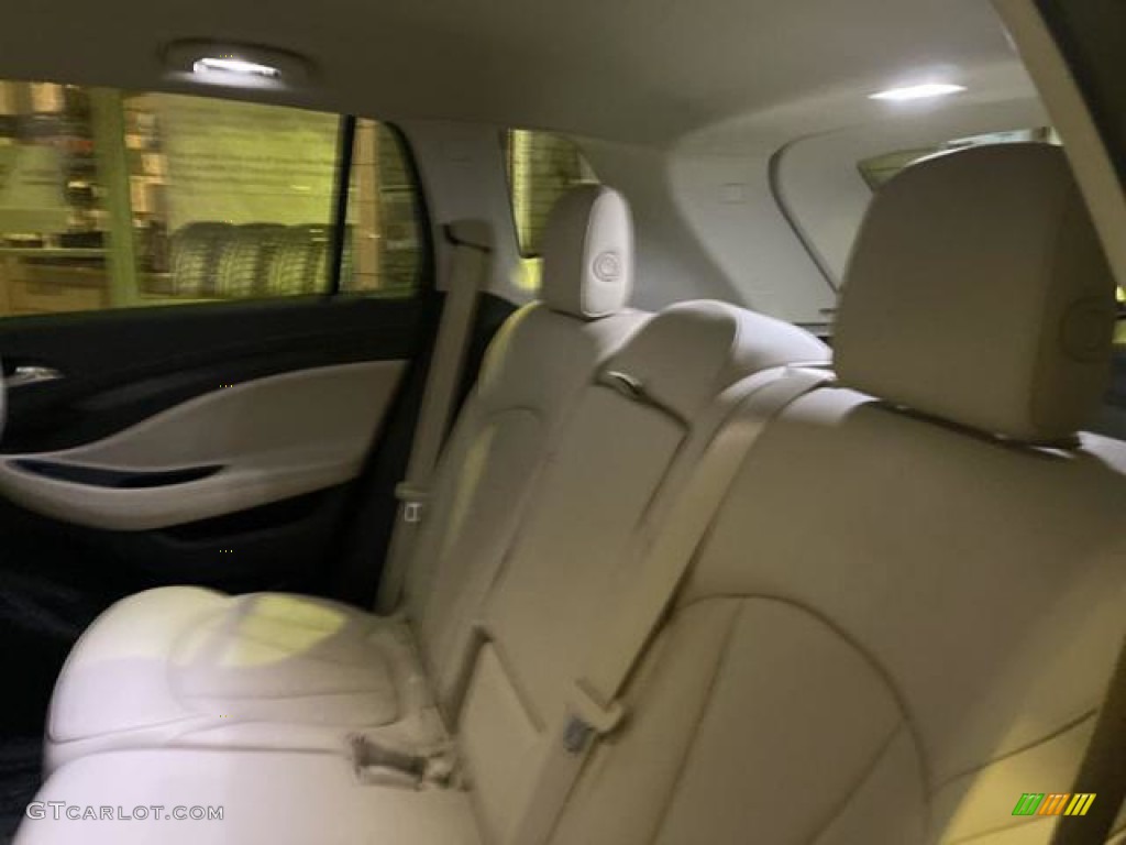 2019 Envision Preferred AWD - Bronze Alloy Metallic / Light Neutral photo #43