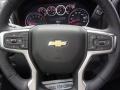 2021 Satin Steel Metallic Chevrolet Silverado 1500 LT Crew Cab 4x4  photo #22