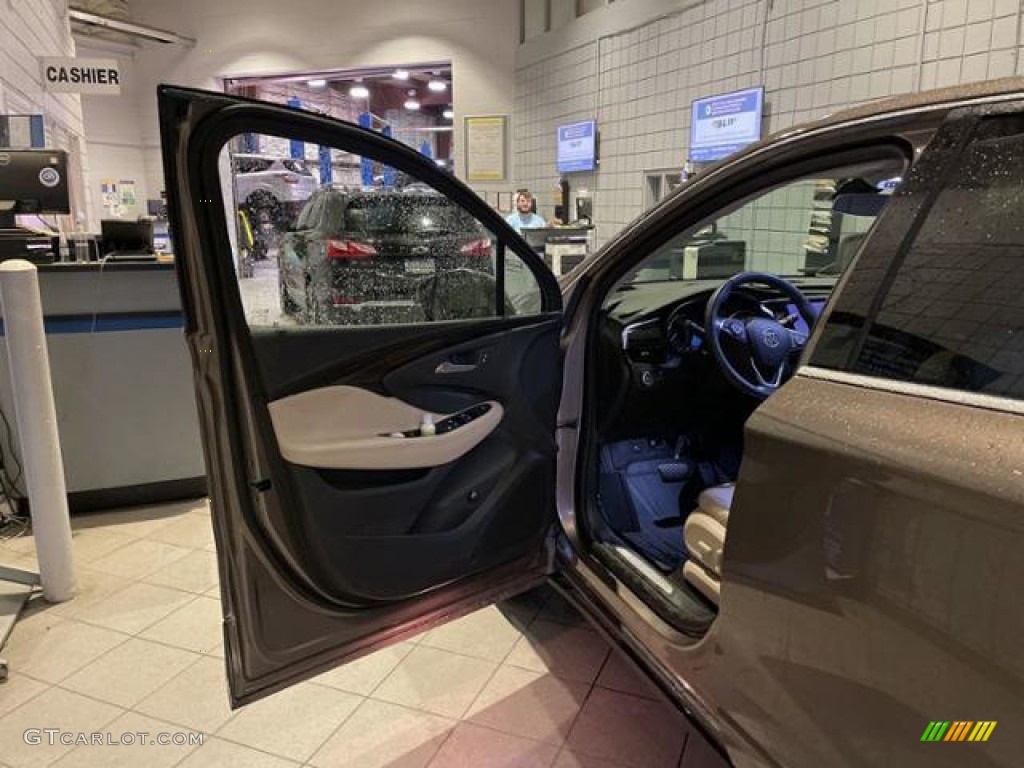 2019 Envision Preferred AWD - Bronze Alloy Metallic / Light Neutral photo #44