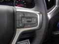 2021 Satin Steel Metallic Chevrolet Silverado 1500 LT Crew Cab 4x4  photo #23