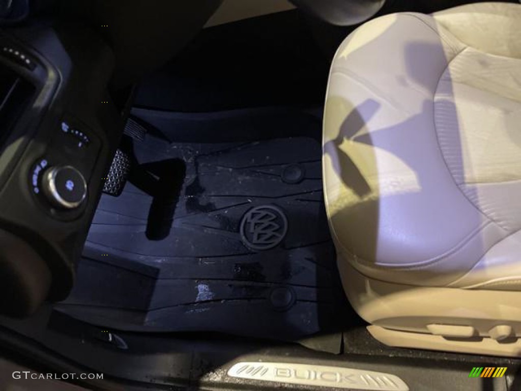 2019 Envision Preferred AWD - Bronze Alloy Metallic / Light Neutral photo #45